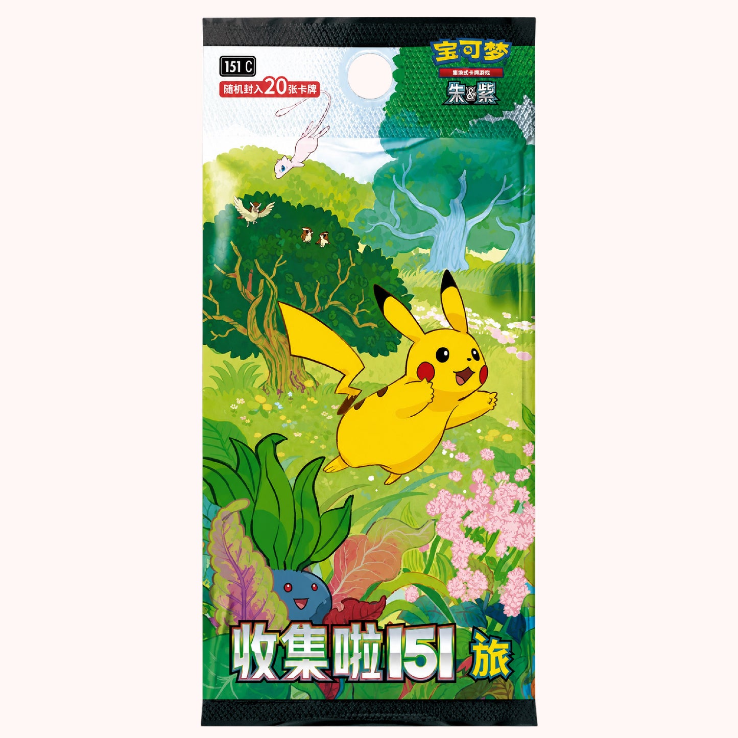 151 Journey Jumbo
