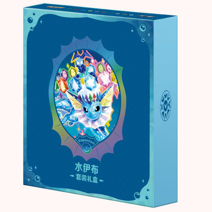 Terastal Gathering Binder Collection